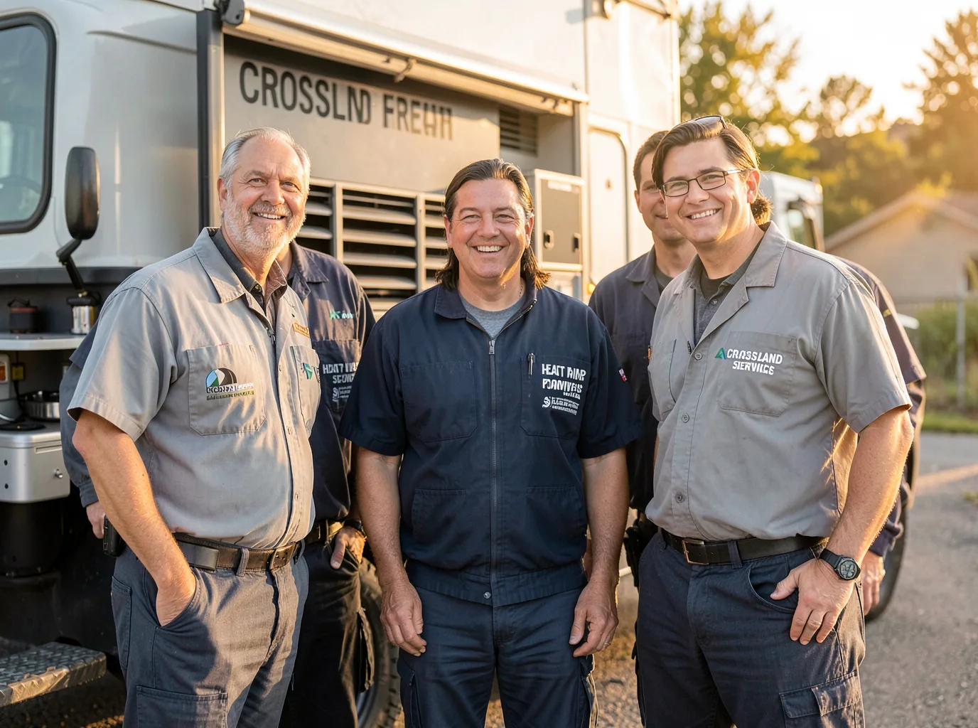 Heat Pump Installation company in Campbell, NE
